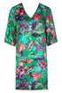 Lise Charmel B82 Paradis Sauvage Tunic Beach Cover-up
